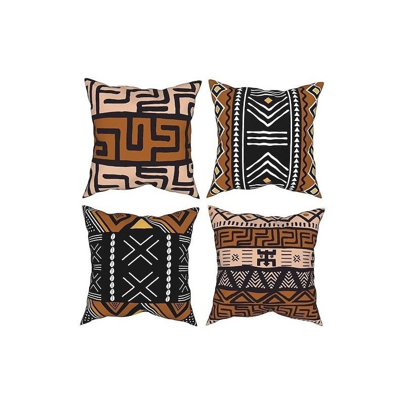 Coussins - Ensemble de 4