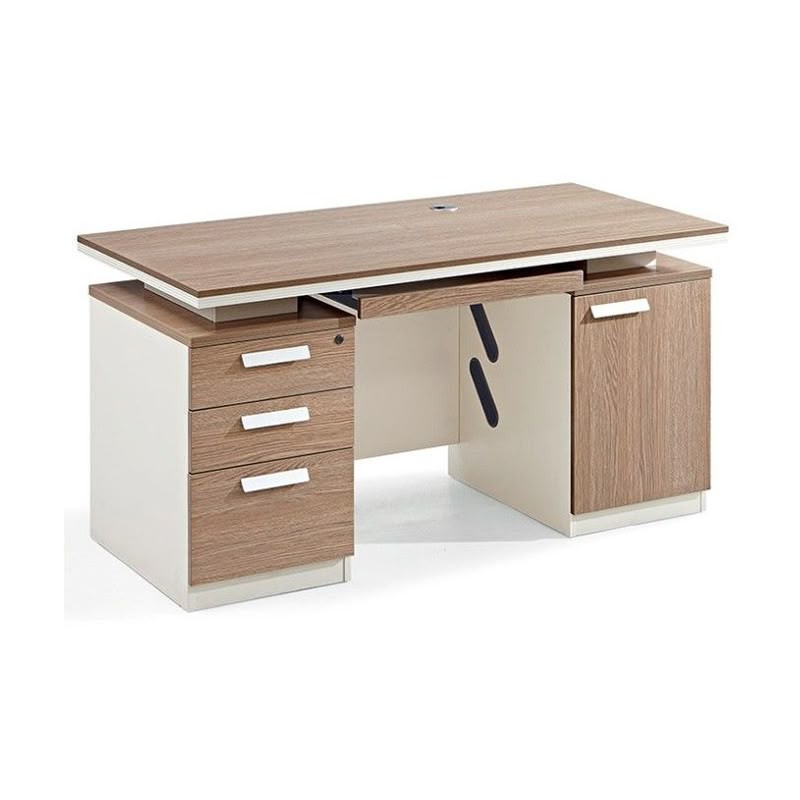 Bureau de Travail en bois