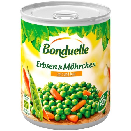 Petits Pois et Carottes