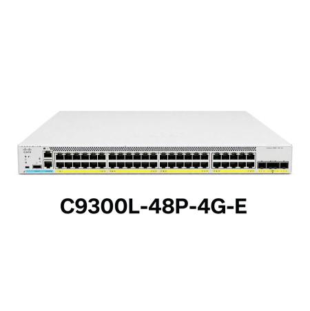 C9300L-48P-4G-E