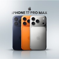 Apple iPhone 17 Pro Max