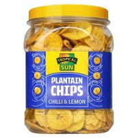Chips de Plantain