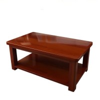 Table basse en bois