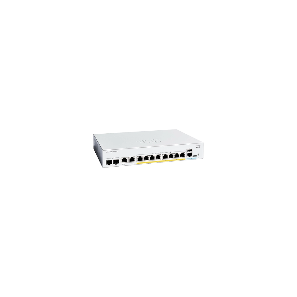 Cisco C1000-8FP-2G-L