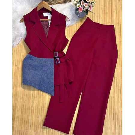 Ensemble Tailleur Femme