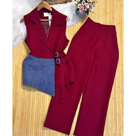Ensemble Tailleur Femme