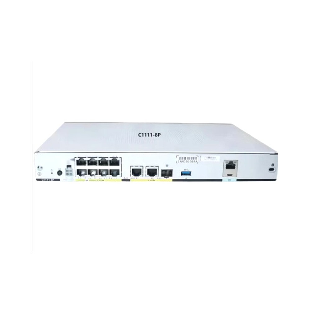 Cisco C1111-8P