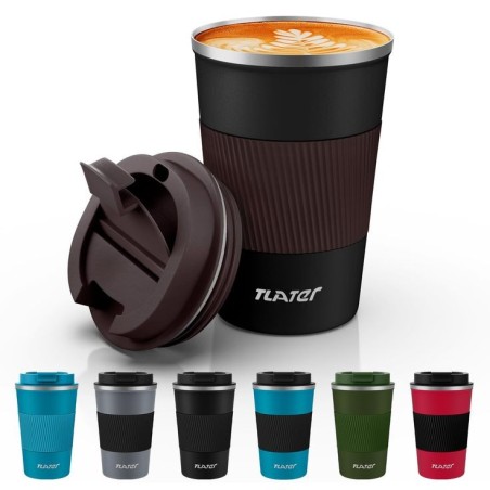 Tasse en acier inox