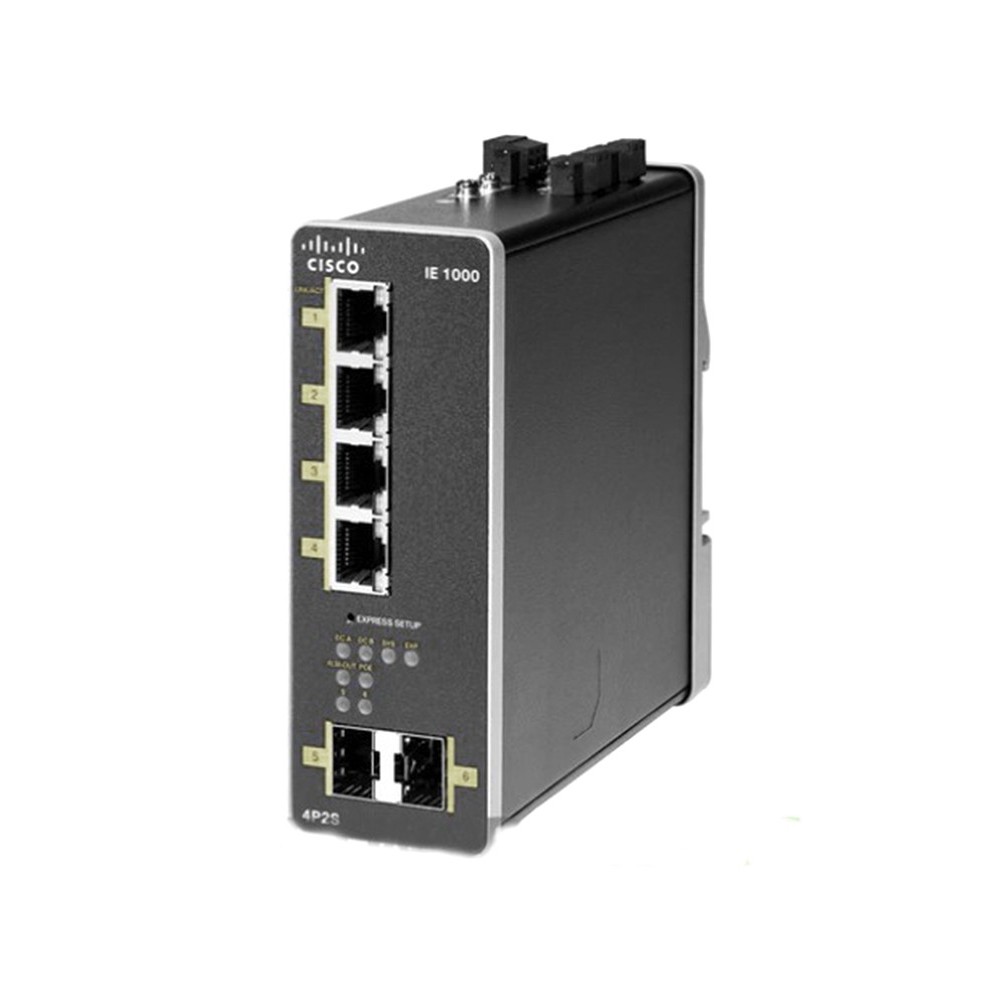 Cisco IE-1000-4P2S-LM